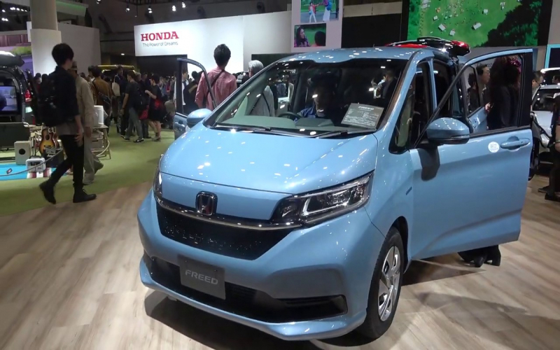 Honda Freed 2020 Car