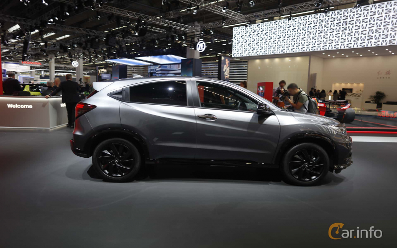 Honda Hr-V 1.5 I-Vtec Turbo Manual, 182Hp, 2020