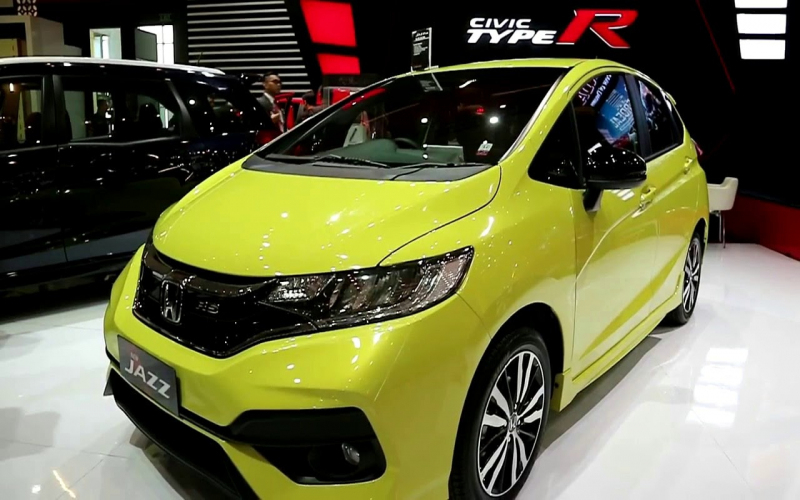 honda fit facelift 2020 changes interior concept engine