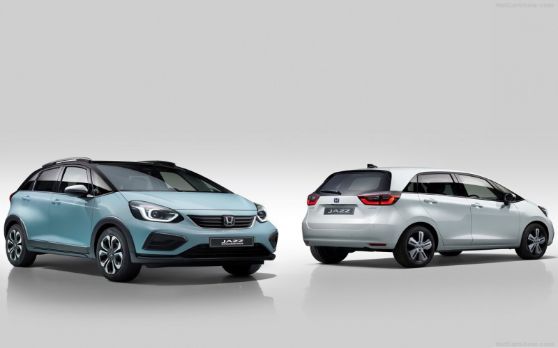 Honda Jazz/fit - Autoweek.nl