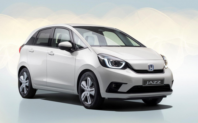 Honda Jazz: Hybride Is Je Enige Optie - Topgear