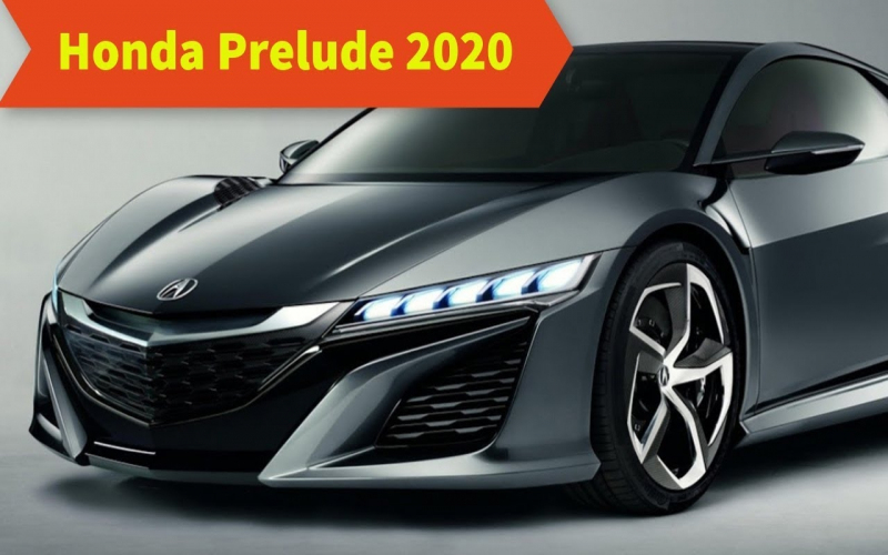 2020 honda prelude sport release date specs refresh