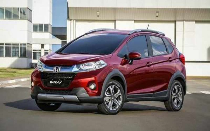 Honda Wrv 2020 : Price, Consumption, Photos, Technical Sheet