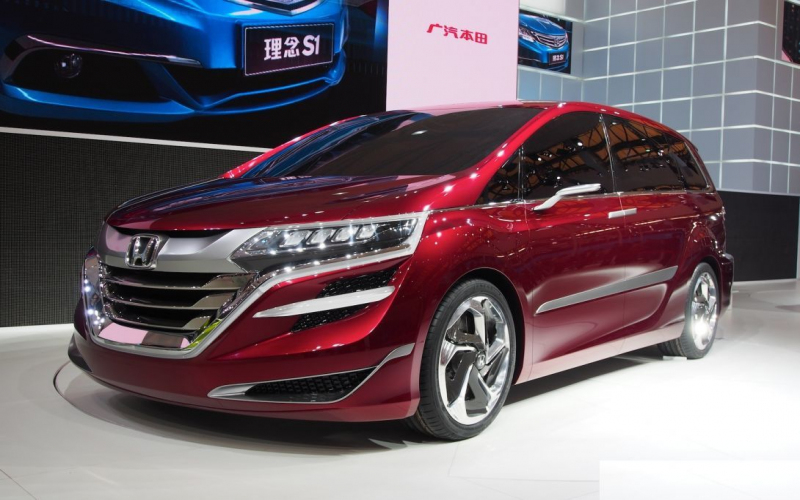 New 2020 Honda Odyssey Is Ready To Beat Toyota Sienna Model