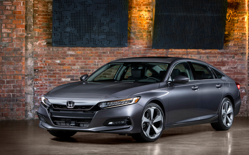New Honda Accord Arrives But Won&amp;#039;t Be Sold In The Uk | Auto