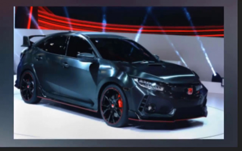 New Honda Civic Type R 2020 | 2020 Honda Civic Type R Awd