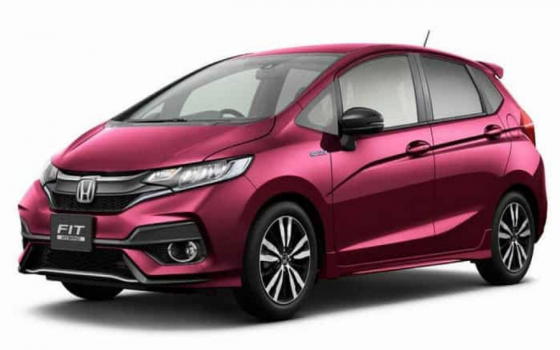 New Honda Fit 2021: Price, Versions, Details
