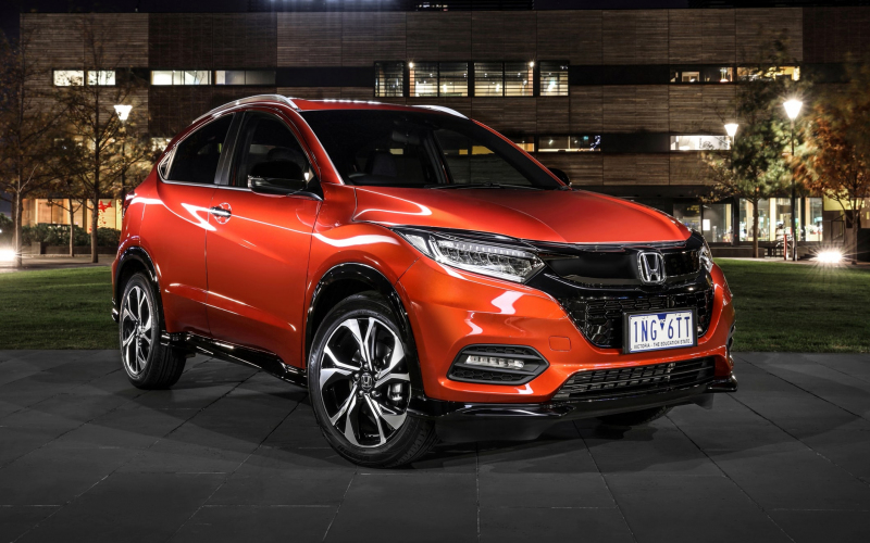 New Honda Hr-V 2020 Pricing And Specs Detailed: Apple