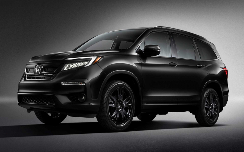 Nieuwe Honda Pilot 2020: Prijzen, Foto&amp;#039;s, Specificaties En Motor