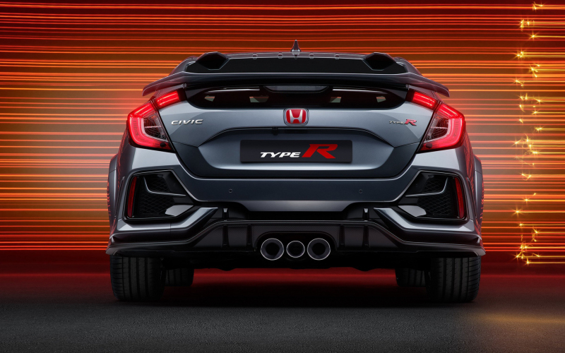 Nieuws: Honda Civic Type R-Familie Breidt Uit | Autokopen.nl