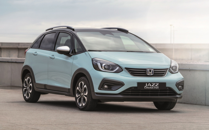 Nieuws: Honda Jazz: Prijzen Nieuw Model Bekend | Autokopen.nl