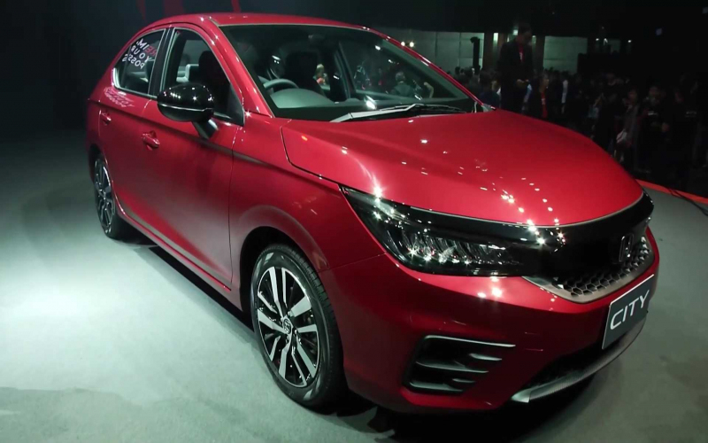 Novo Honda City 2020: Veja O Que Mudou Na Comparação Com O Atual