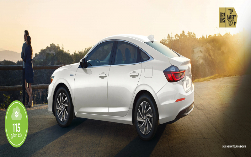 Specifications | The 2020 Insight | Honda Canada