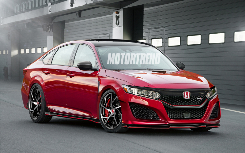 The Case For A Honda Accord Type R Sport Sedan? How Does 350