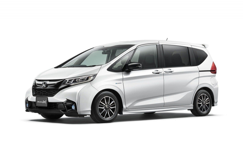 Honda Freed 2022 Manual Engine Changes Redesign Release 