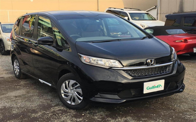 Used Honda Freed For Sale | Nz Wide Delivery - Gulliver New Zealand