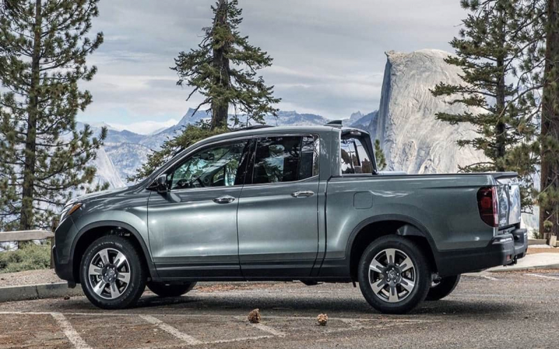 You Won&amp;#039;t See A New Honda Ridgeline Hybrid Pickup Anytime